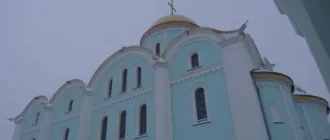 Митрополит Епіфаній очолить першу літургію у Свято-Успенському соборі Володимира після передачі храму ПЦУ