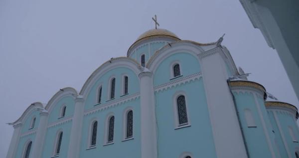 Свято-Успенський кафедральний собор міста Володимир