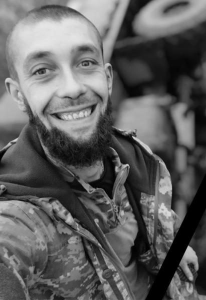 На Донеччині загинув старший солдат Володимир Саверін, житель Павлівки1