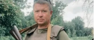 На фронті загинув захисник із Великобагачанської громади Володимир Сінійчук