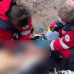 На Кіровоградщині рятувальники виявили непритомного чоловіка в гаражі