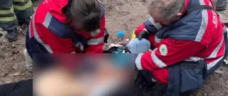 На Кіровоградщині рятувальники виявили непритомного чоловіка в гаражі