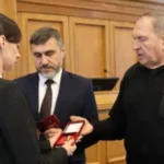 На Кіровоградщині родини загиблих поліцейських отримали обласні відзнаки