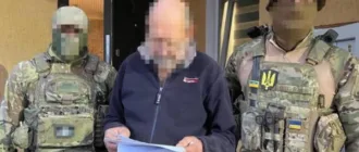 На Кіровоградщині суддю засудили за хабар до 6,5 років позбавлення волі