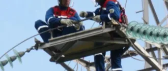 На Миколаївщині під час ворожого обстрілу постраждав електромонтер