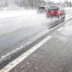 На Рівненщині 20 січня прогнозують туман і ожеледицю