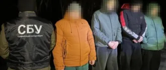 На Сарненщині викрили канал переправлення призовників через кордон
