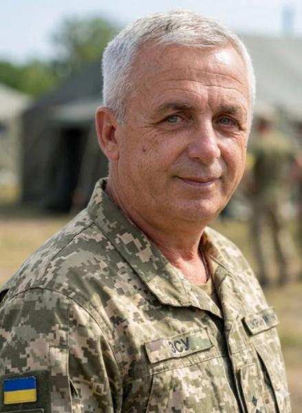 «На щиті» повертається уродженець Доманівської громади Олександр Матвєєв1