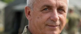 «На щиті» повертається уродженець Доманівської громади Олександр Матвєєв