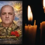 На війні з Росією загинув захисник з села Дроздні Володимир Вавринюк