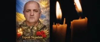 На війні з Росією загинув захисник з села Дроздні Володимир Вавринюк