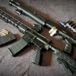 На Волині екоінспектори знайшли покинуту мисливську рушницю під час рейду біля річки