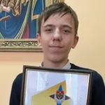 Наймолодший майстер спорту України з дарсту отримав відзнаку від мера Шептицького