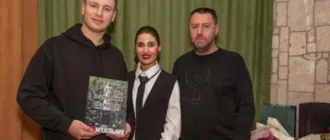 «Незламний та нескорені»: у Миколаєві презентували книгу про героїчну оборону міста