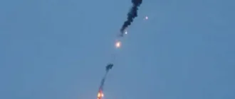 Нічна атака на Рівненщину: ППО знешкодила ворожу ціль у новорічну ніч