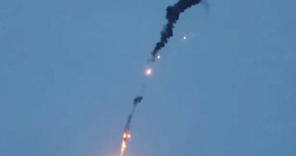 Нічна атака на Рівненщину: ППО знешкодила ворожу ціль у новорічну ніч Нічна атака на Рівненщину: ППО знешкодила ворожу ціль у новорічну ніч