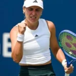 Новокаховчанка Юлія Стародубцева принесла першу перемогу українських тенісисток у 2026 році