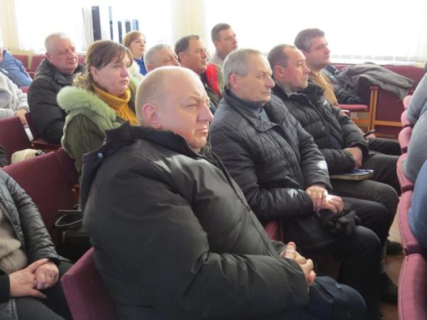 Очільник Волині зустрівся зі старостами та відвідав лікарню на Горохівщині17