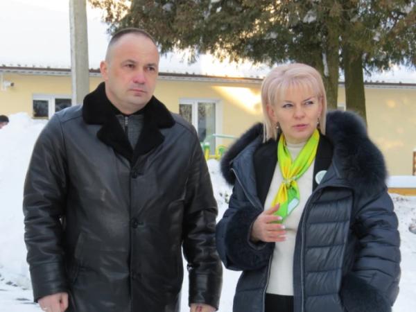 Очільник Волині зустрівся зі старостами та відвідав лікарню на Горохівщині12