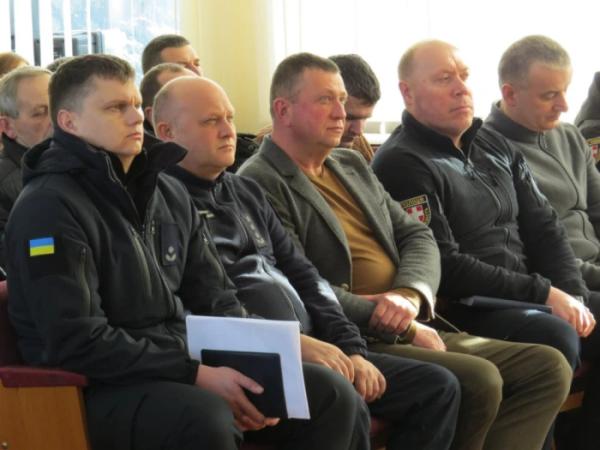 Очільник Волині зустрівся зі старостами та відвідав лікарню на Горохівщині16