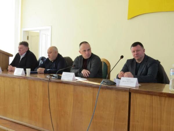 Очільник Волині зустрівся зі старостами та відвідав лікарню на Горохівщині18