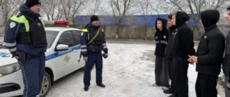 Окупаційна поліція в Генічеську вигадала «Студєнчеєскій дєсант» для тиску на молодь