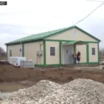 Окупанти прозвітували про «ремонти» у Генічеському районі Херсонщини