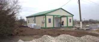 Окупанти прозвітували про «ремонти» у Генічеському районі Херсонщини