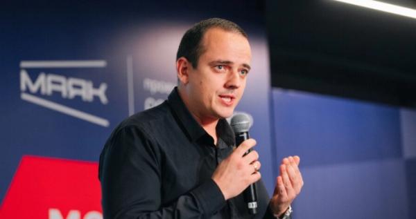 Окупаційний "наставник" Сєргєй Чусов