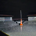 Окупанти заявили про удар українських дронів по мосту через Сиваш, який веде в Крим