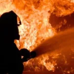 Під час пожежі у Бугрині загинув 60-річний чоловік