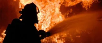 Під час пожежі у Бугрині загинув 60-річний чоловік