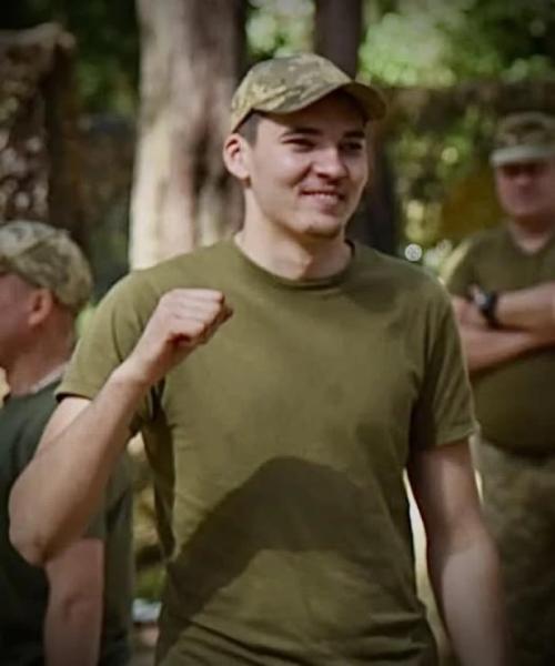 Під час виконання бойового завдання на Харківщині загинув захисник із Шептицької громади Євген Висоцький1