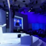 «Поки Україна з вами, ніхто не зможе витерти об вас свої ноги»: промова президента Зеленського в Давосі