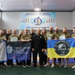 Поліцейські Кіровоградщини встановили рекорд України в пам’ять про полеглих Героїв