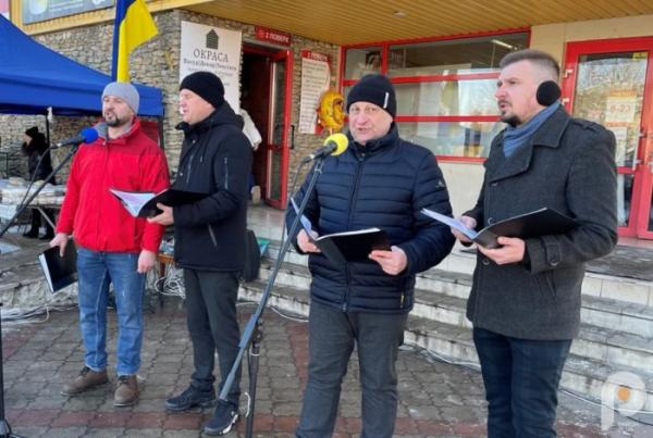 Понад 80 тисяч гривень для воїнів: у Камені-Каширському триває «Коляда для солдата»7