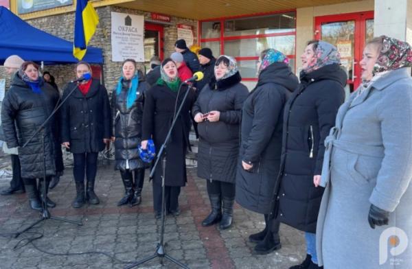 Понад 80 тисяч гривень для воїнів: у Камені-Каширському триває «Коляда для солдата»6