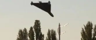 Пожежа в дельті Дунаю на Ізмаїльщині: внаслідок атаки БпЛА загорівся очерет на островах