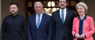 Президент України озвучив очікування від головування Кіпру в Раді ЄС