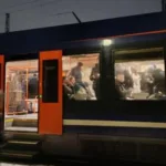 Прибуття і відправлення нового поїзда Львів – Рокитне-Волинське у Ковелі