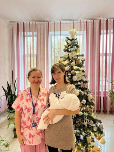 Протягом місяця у Нововолинську народилися 17 малюків3