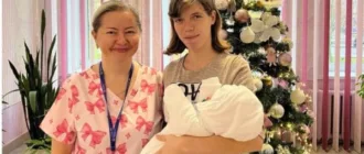 Протягом місяця у Нововолинську народилися 17 малюків