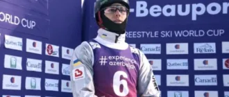 Рівнянин виборов медаль на етапі Кубку світу з фристайлу у канадському Лак-Бопорі