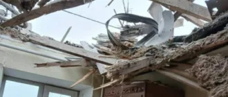 Росіяни атакували Херсонщину: двоє людей загинули, одну людину поранено