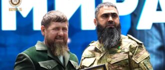 Российские военные из Чечни организовали контрабанду оружия из зоны боевых действий в Украине через аннексированный РФ Крым