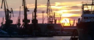 Румунія піднімала винищувачі через атаку російських дронів на порти Дунаю