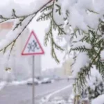 Сніг, хуртовина, ожеледиця: у Луцьку очікують погіршення погоди