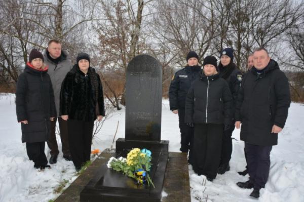 У Дубні вшанували пам'ять жертв Голокосту3