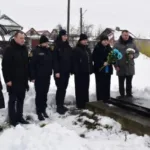 У Дубні вшанували пам'ять жертв Голокосту