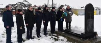 У Дубні вшанували пам'ять жертв Голокосту